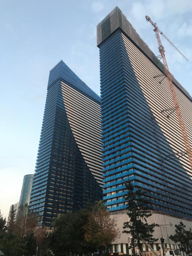 777 City באטומי מראה חיצוני תמונה